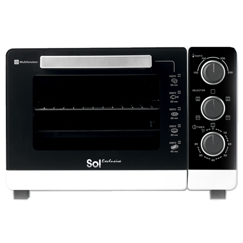 איך בוחרים טוסטר אובן? מדריך עם SOL GL-1043