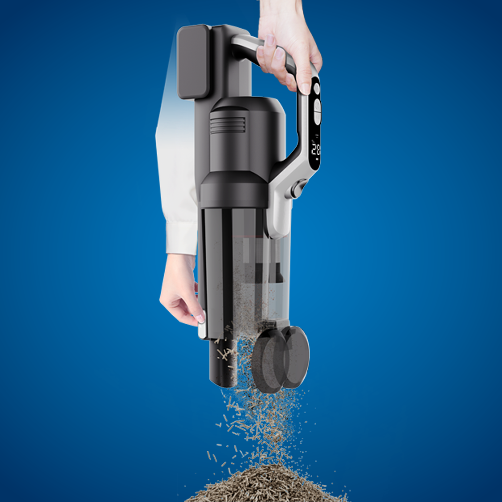 שואב שוטף - 14326-IS Q12 HydroTrio™ pro max