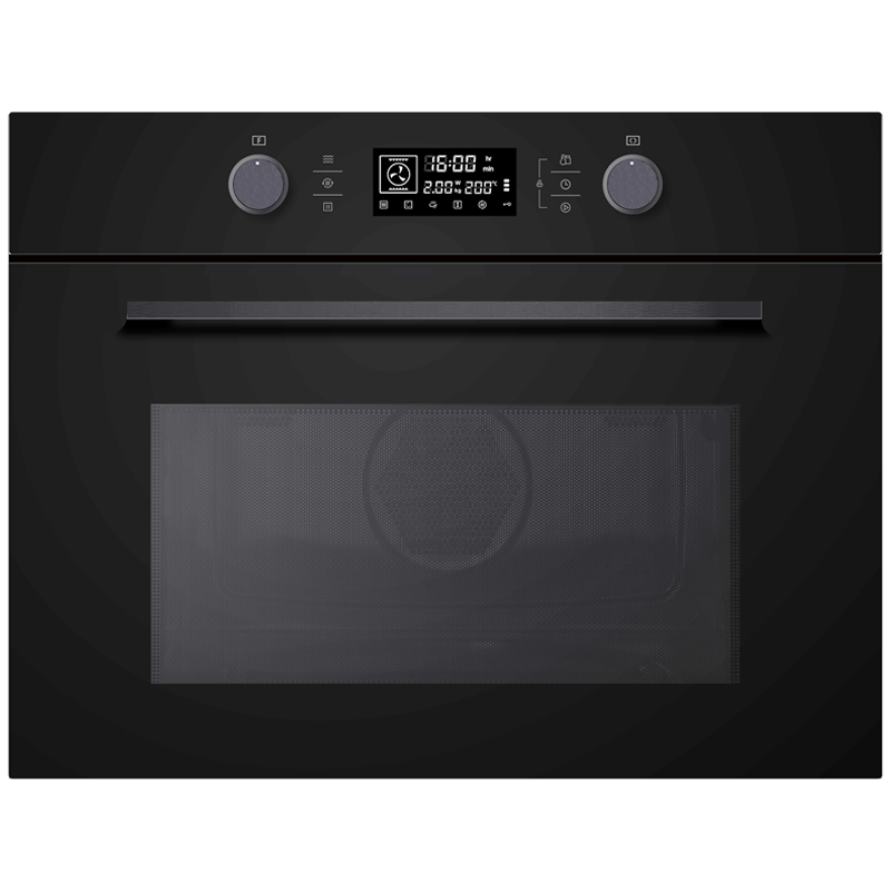 mt-1499-total-black - מיקרוגל תנור משולב MT-1499