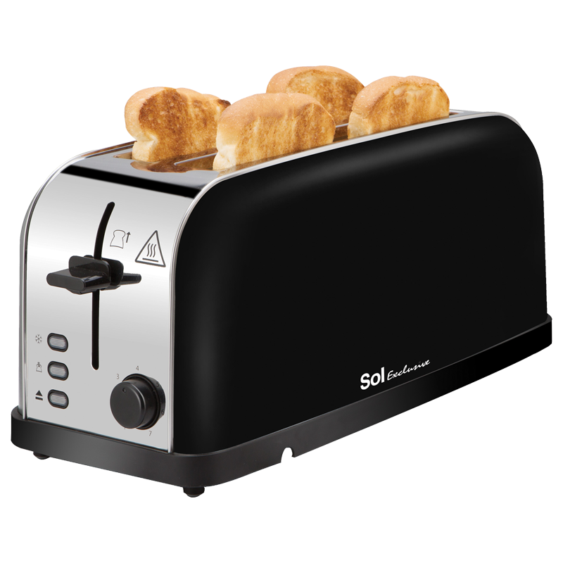 sl-4417 - טוסטר קופץ 4 פרוסות