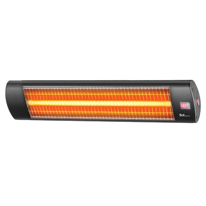 sl-5702 - תנור הלוגן/ אינפרא אדום מקרן חום