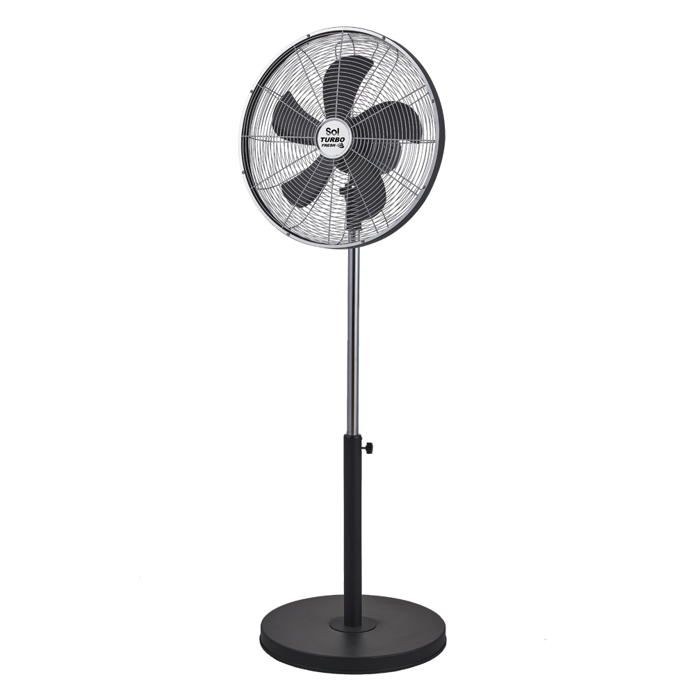 sl-5312 - מאוורר עמוד יוקרתי 18"