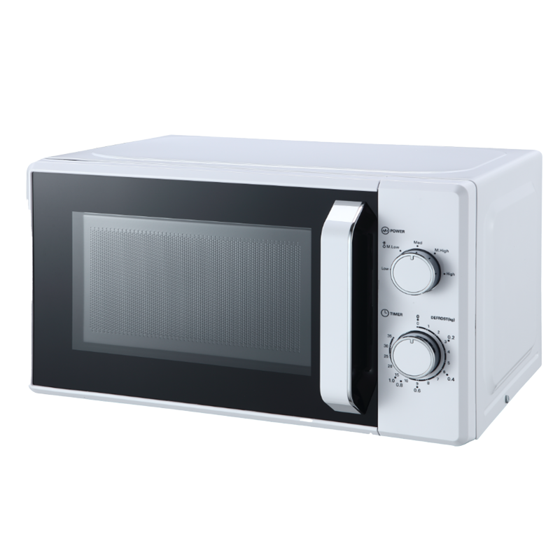 sl-7830-white - מיקרוגל מכני 20 ליטר