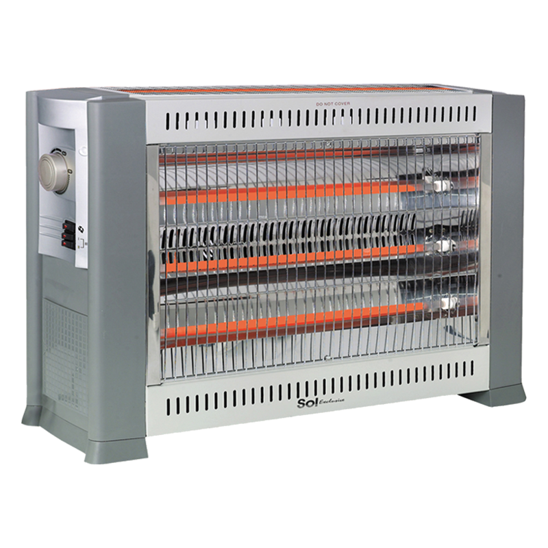 sl-2500 - תנור חימום קוורץ