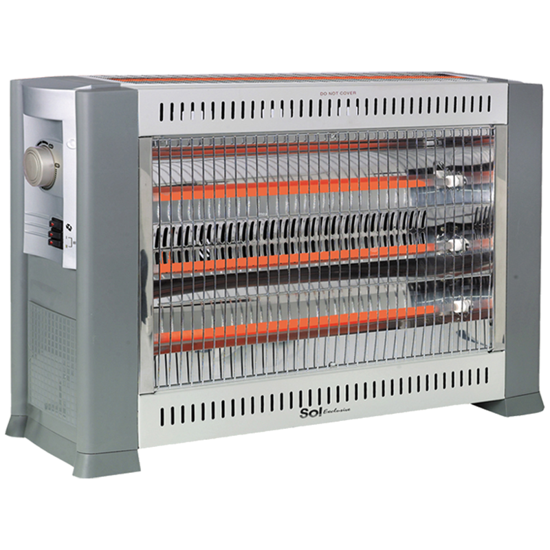 sl-6000 - תנור חימום קוורץ