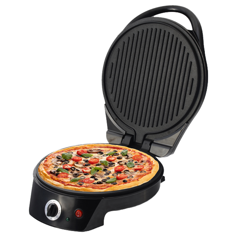 sl-1332 - מכשיר להכנת פיצה וצלייה