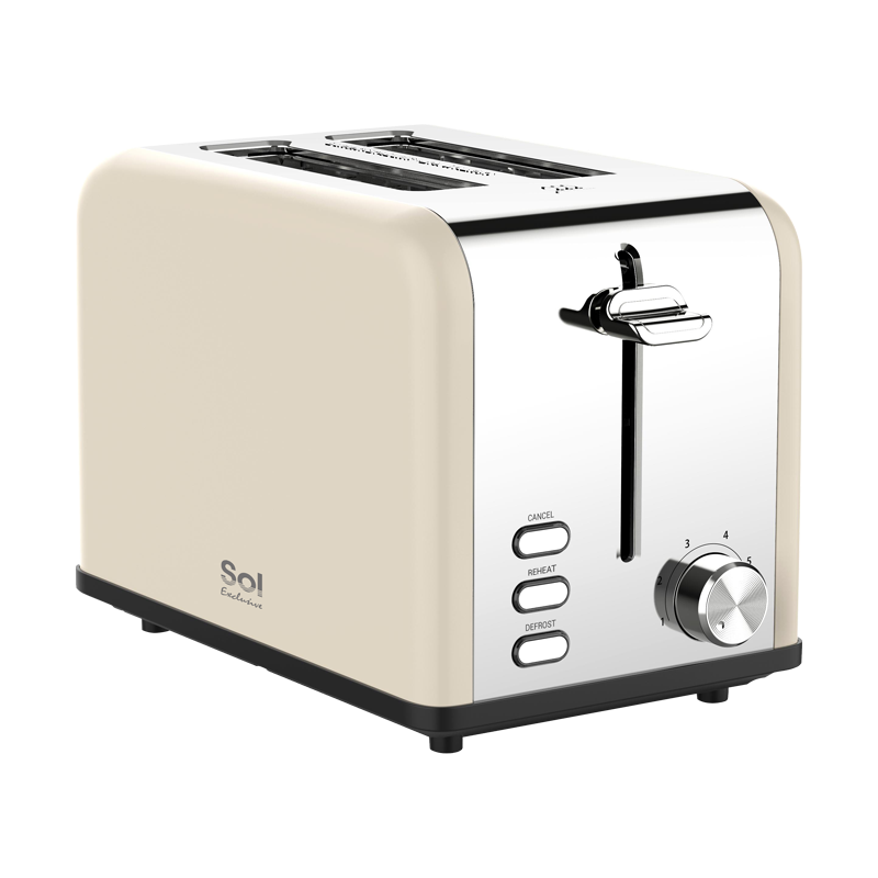 sl-7505 - מצנם יוקרתי 2 פרוסות