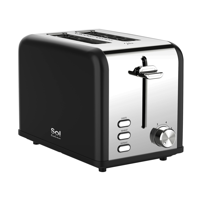 sl-7506 - מצנם יוקרתי 2 פרוסות