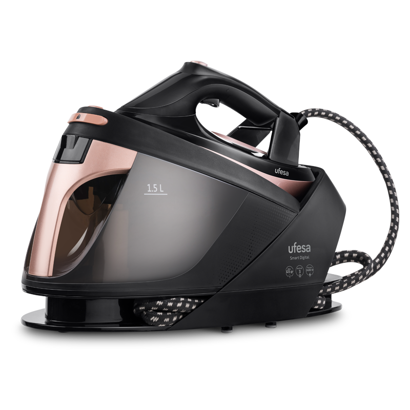 smart-pl-2430 - מגהץ קיטור דיגיטלי חשמלי