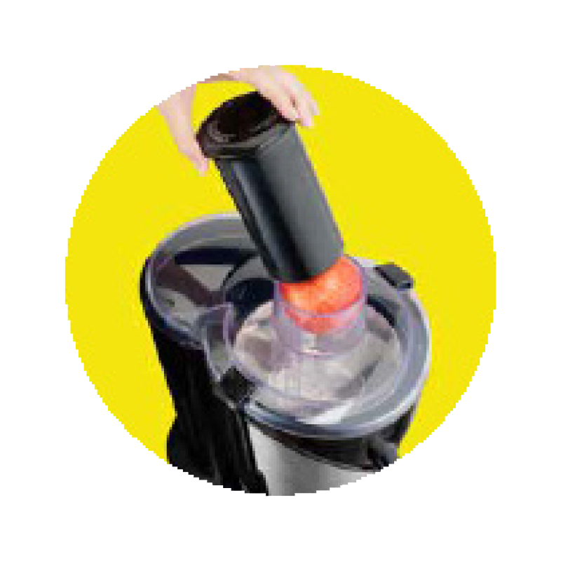 67750-is - מסחטת מיצים קשים מקצועית