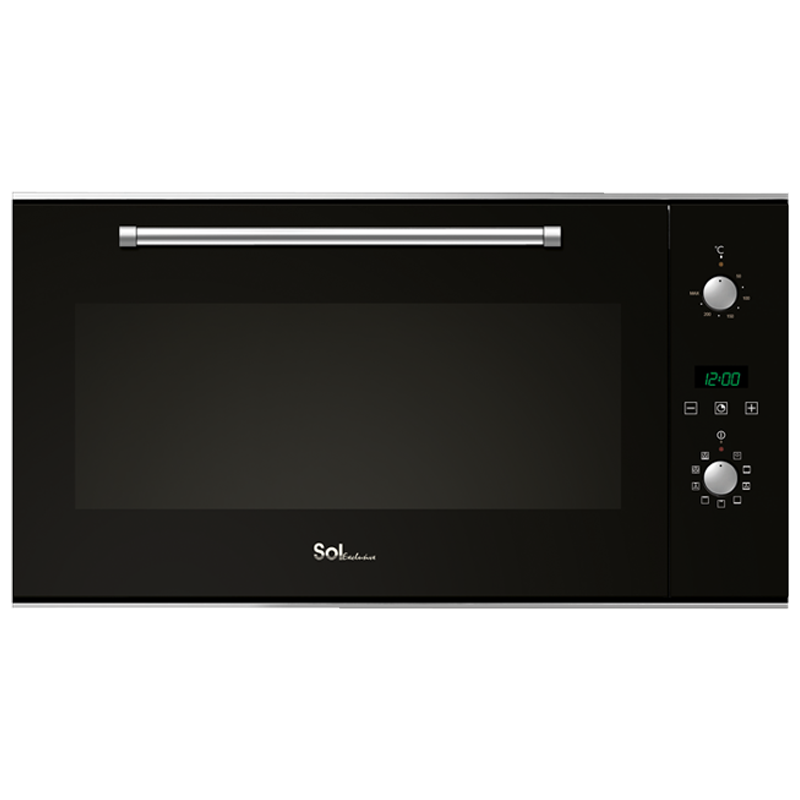 hh-909b - תנור בילד אין 90 ס״מ