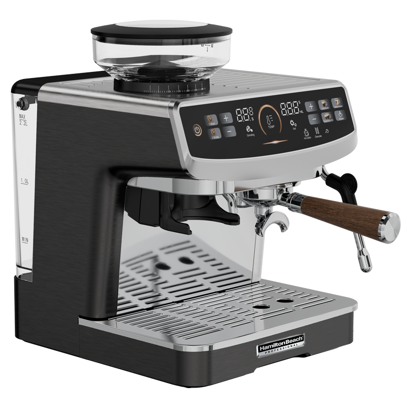 46376-is - מכונת אספרסו בריסטה