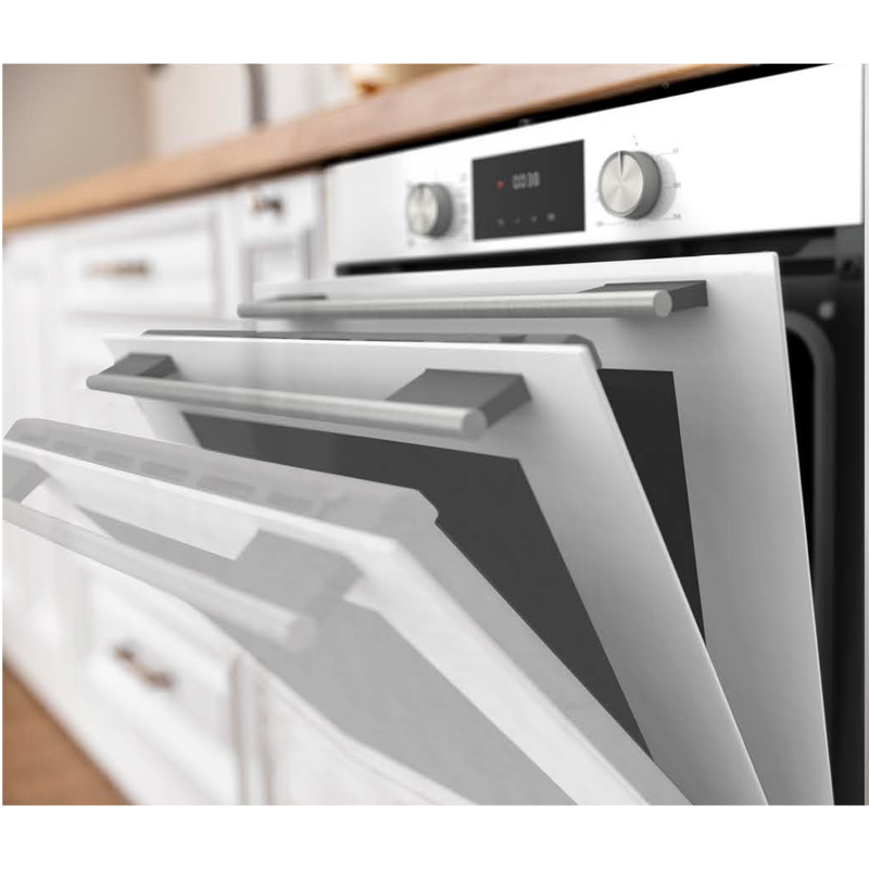 ho-1705w - תנור בילד אין 60 ס״מ מכני