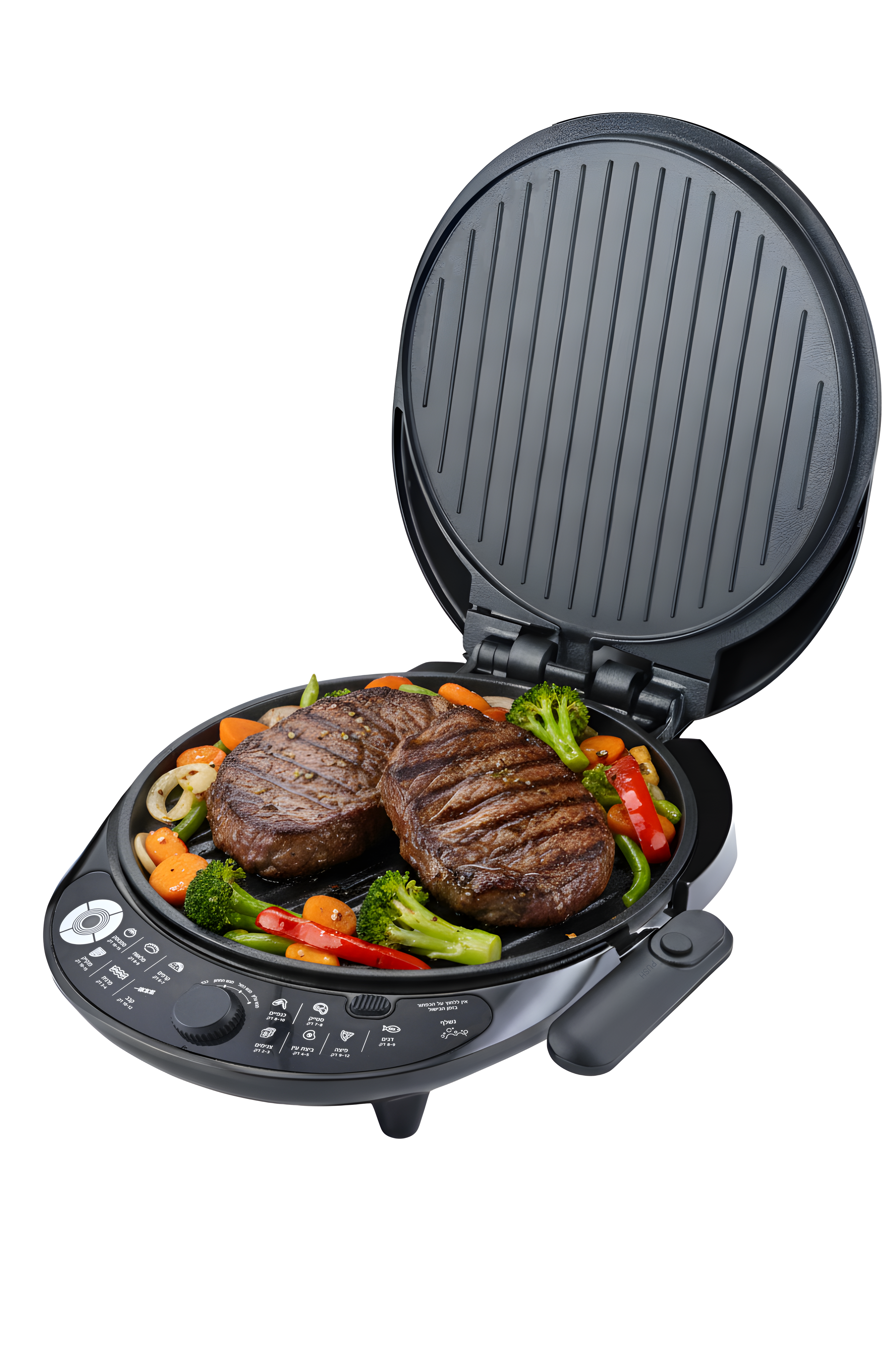 מכשיר להכנת פיצה PIZZA MAKER SOL SL-1333BM