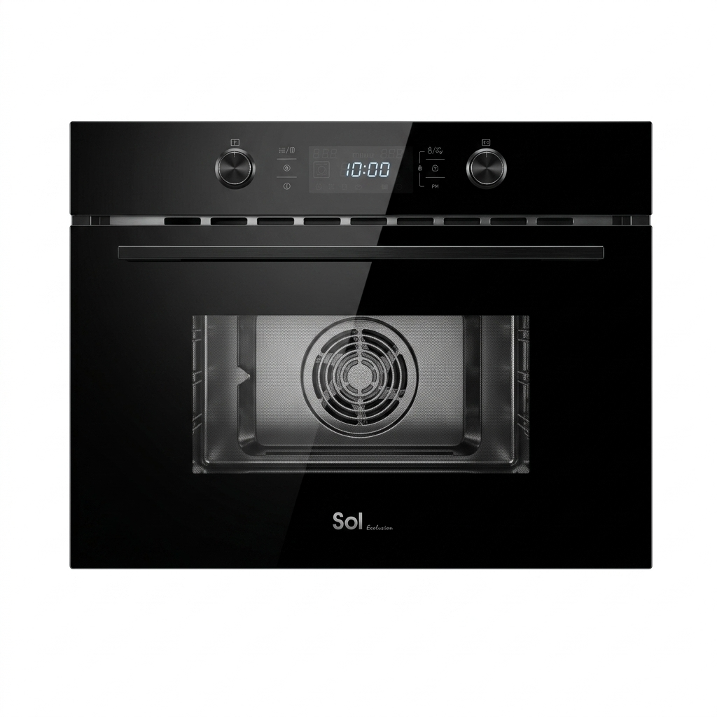 mt-1499-total-black - מיקרוגל תנור משולב MT-1499
