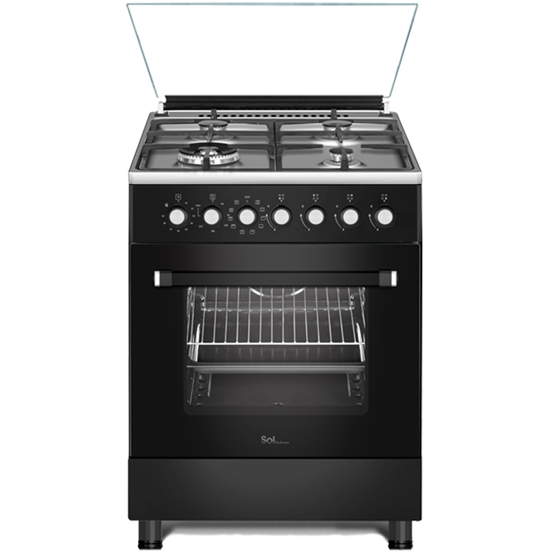 תנור משולב 60 או 90 ס״מ? GSB66-MFT מול FSB96-MFT