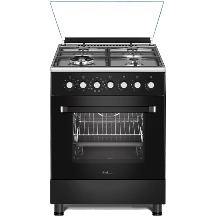 תנור משולב 60 או 90 ס״מ? GSB66-MFT מול FSB96-MFT