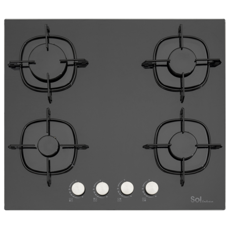 רשתות אמייל או ברזל יצוק? F6GBC-544 מול F6GBC-644