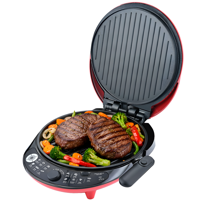 מכשיר להכנת פיצה PIZZA MAKER SOL SL-1334BM