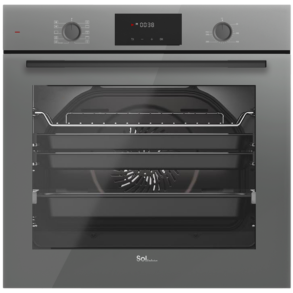 תנור בילד אין 60 ס״מ SOL HO-1805G