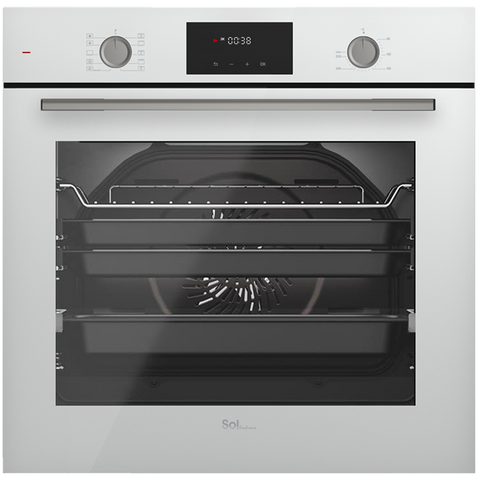 תנור בילד אין 60 ס״מ דיגיטלי SOL HO-1805W