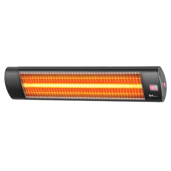 תנור הלוגן/ אינפרא אדום מקרן חום SOL SL-5702