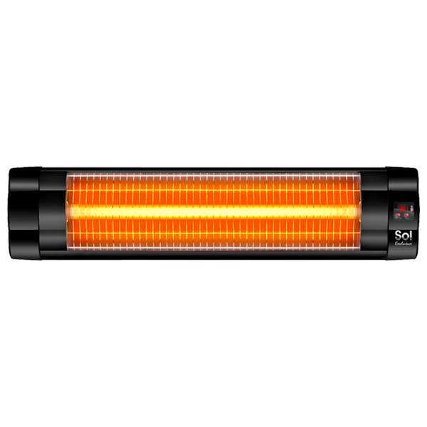 תנור הלוגן/ אינפרא אדום מקרן חום SOL SL-5703
