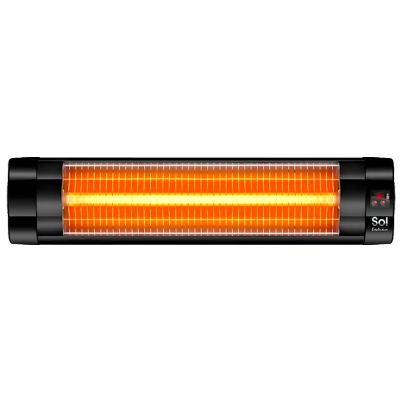 sl-5703 - תנור הלוגן/ אינפרא אדום מקרן חום