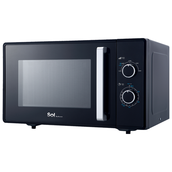 מיקרוגל מכני 23 ליטר SOL SL-7850