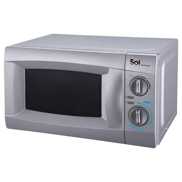 מיקרוגל מכני 20 ליטר SOL SL-7820