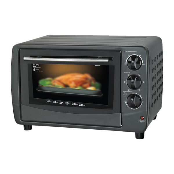 טוסטר אובן 30 ליטר SOL SL-30L