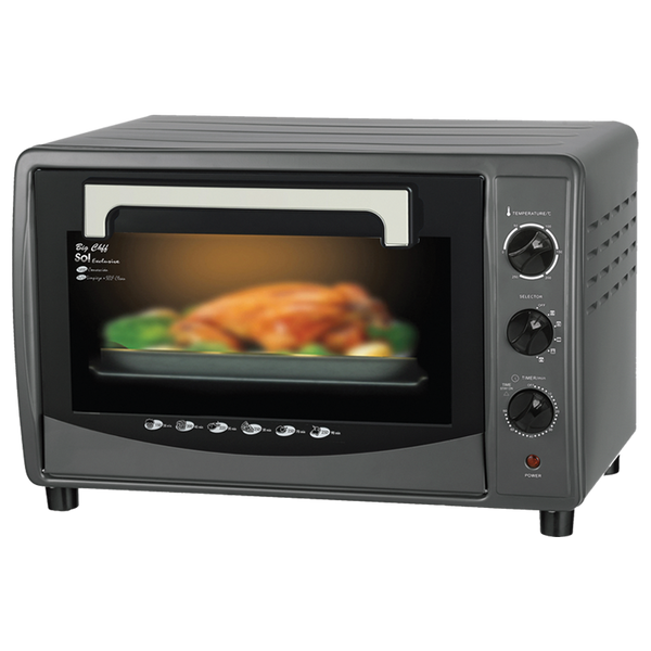 טוסטר אובן 45 ליטר SOL SL-45L