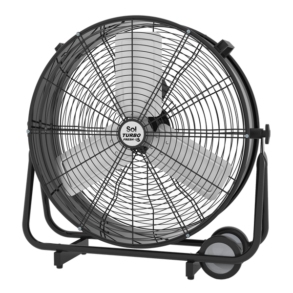 מאוורר ריצפתי יוקרתי 24 אינץ׳ SOL SL-5304