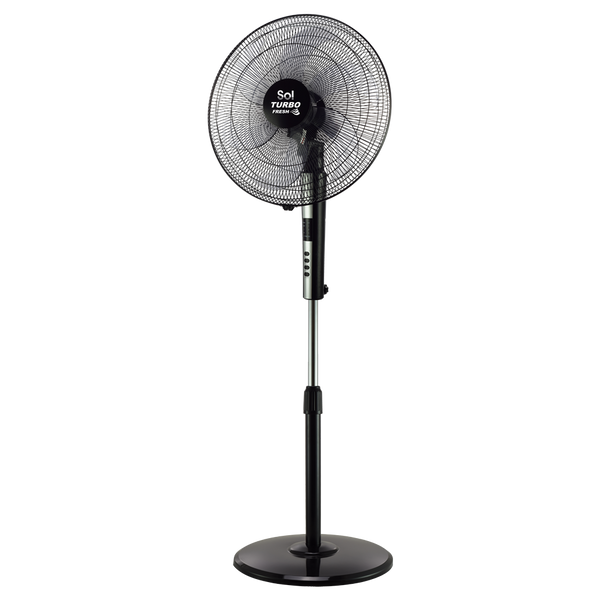 מאוורר טורבו יוקרתי 18 אינץ׳ SOL SL-5309