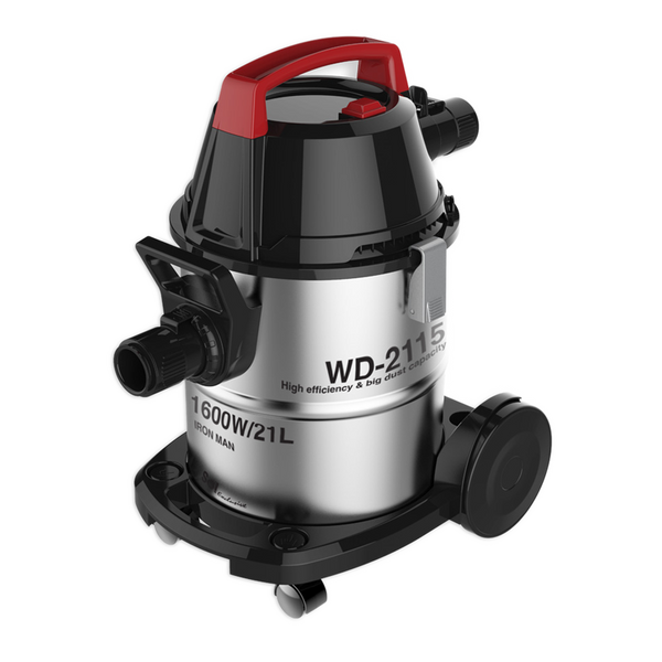 שואב אבק חבית SOL WD-2115