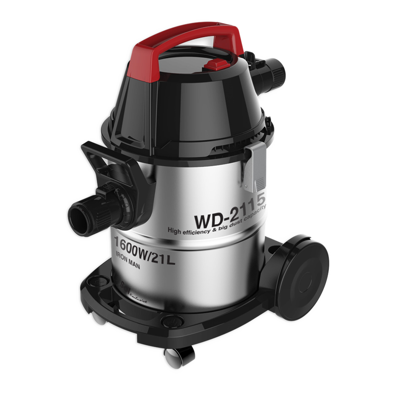 wd-2115 - שואב אבק חבית