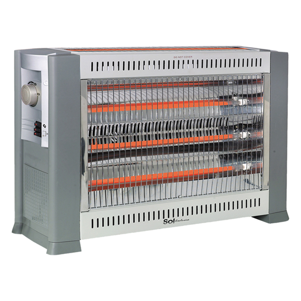 תנור חימום קוורץ SOL SL-2500