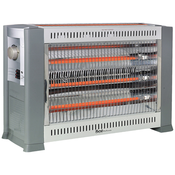 תנור חימום קוורץ SOL SL-6000