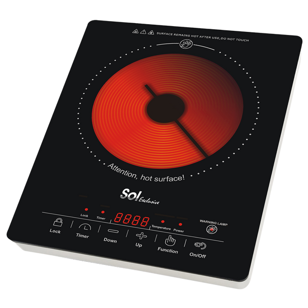 כירת בישול קרמית SOL SL-1155