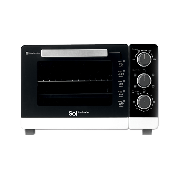 טוסטר אובן 20 ליטר SOL GL-1020L