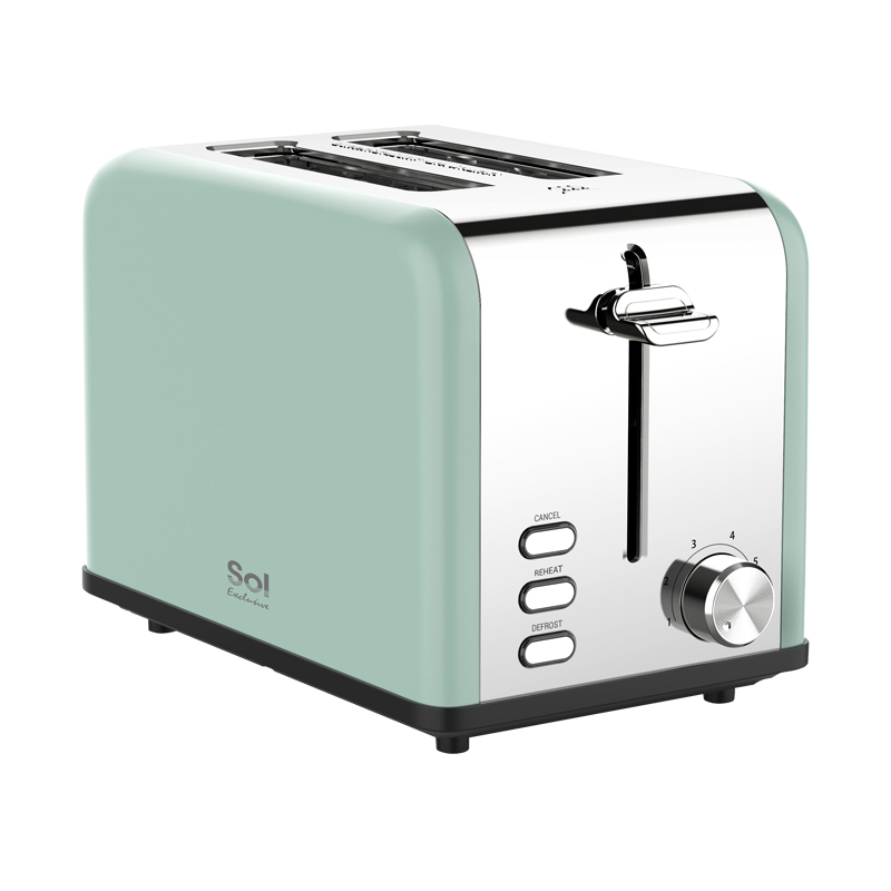 sl-7508 - מצנם יוקרתי 2 פרוסות