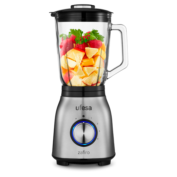 בלנדר זכוכית 1.5 ליטר Ufesa BS-4800