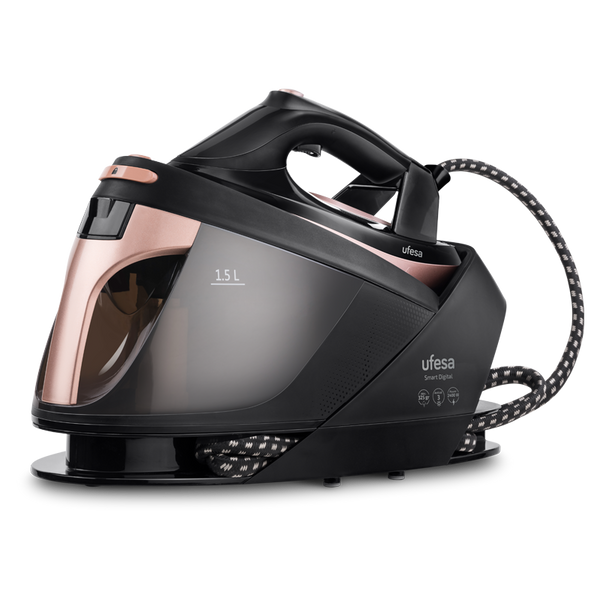 מגהץ קיטור דיגיטלי חשמלי Ufesa SMART PL-2430