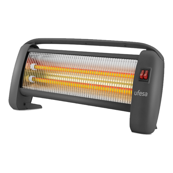 תנור חימום קוורץ Ufesa RC-1200