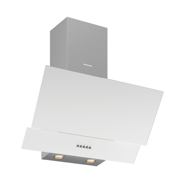 3480 WHITE קולט אדים Silverline 3480-WHITE