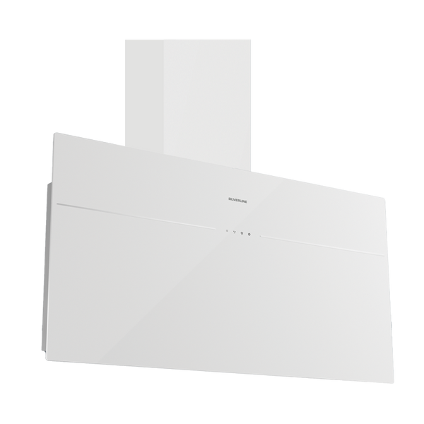 3366 WHITE קולט אדים Silverline 3366-WHITE