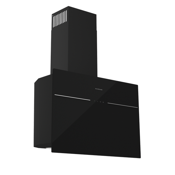 3367 BLACK קולט אדים Silverline 3367-BLACK