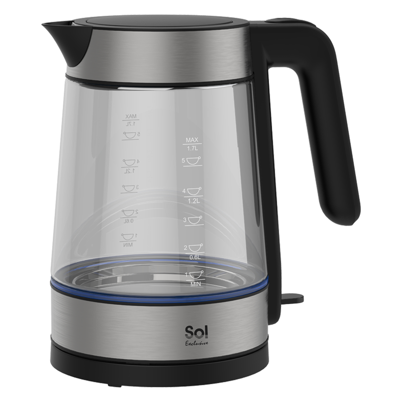 sl-7913 - קוקמום זכוכית נשלף