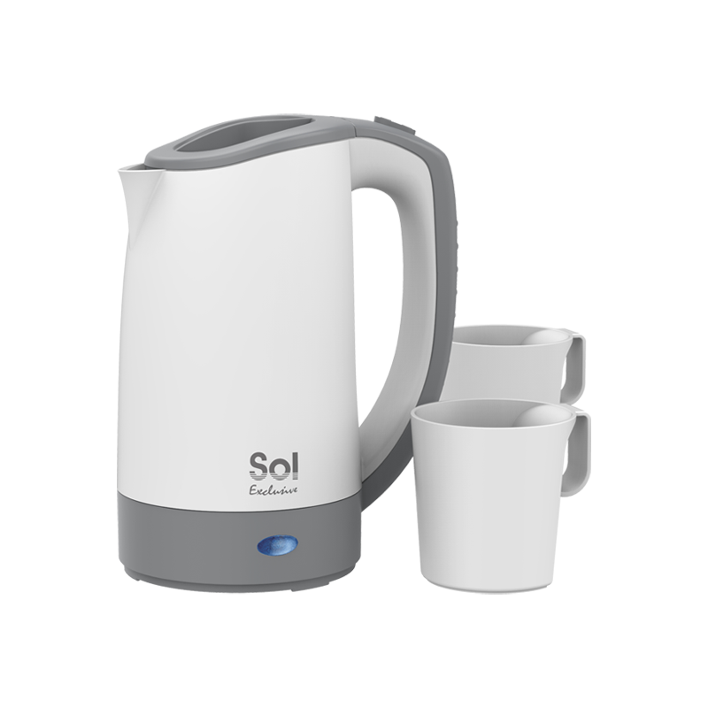 sl-7915 - קומקום חשמלי לטיולים