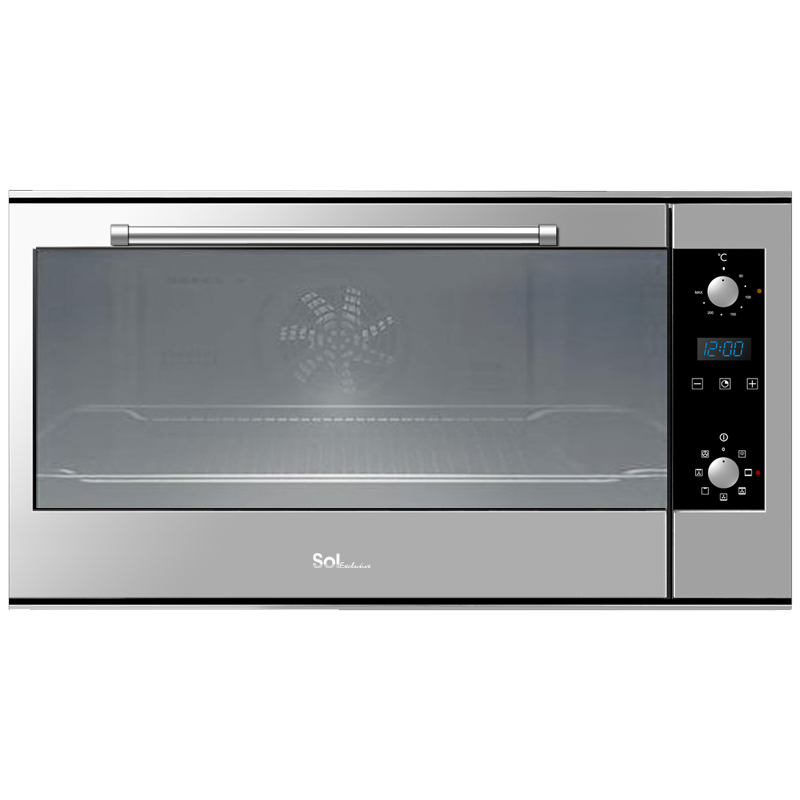 תנור בילד אין 90 ס״מ SOL HH-909-NEW